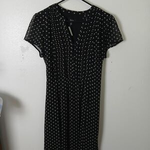 Msk Women's multi Dress